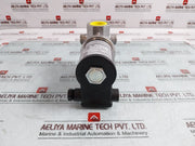 Krom Schroder Vg 25R02Nq31D Gas Solenoid Valve 120V 50/60Hz 31W 85207220