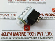 Krom Schroder Vg6-8 K+R05Q5 Solenoid Valves For Gas 74921077 120V 8 Va 50/60Hz