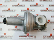 Krom Schroder Vgbf 40R10-3Z Gas Pressure Regulator 86047411 50 Mbar, 40-60 Mbar