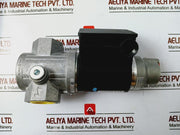 Krom Schroder Vr 25R01Rt31D Air Solenoid Valve 150 Mbar Ip54 