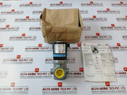 Krom Schroder Vr 25R01Nt61D Air Solenoid Valve 85279059 150 Mbar Ip54 Ks85279059