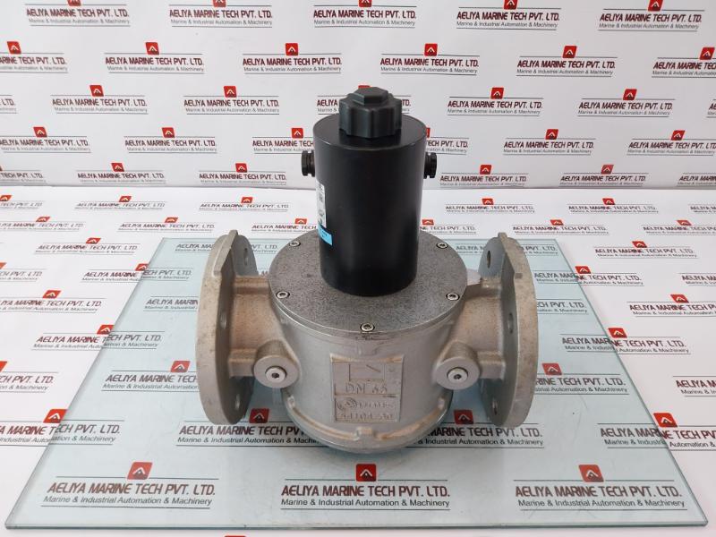 Krom Schroder Vr 65F01Nt6L3D3,0Z Air Solenoid Valve 220/240V 50/60Hz 0000285753