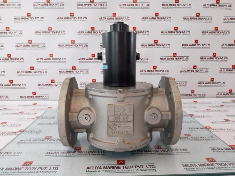 Krom Schroder Vr 65F01Nt6L3D3,0Z Air Solenoid Valve 220/240V 50/60Hz 0000285753