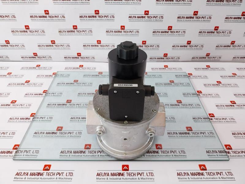 Krom Schroder Vr 65R01Nq33D Solenoid Valve For Air 120V 50/60Hz 85249530