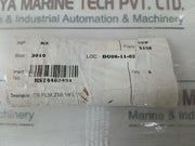 Kromschroder 74482451 Flame Tube Tb,Flm,Zmi 16 L1100 Ql 40007272 16,00 Mm X 1,50