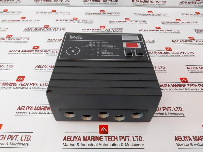 Kromschroder 88612565 Burner Control Unit 115Vac 50/60Hz Ip54