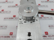 Kromschroder Bvg80W05H Butterfly Valve 0.5 Bar Dn80 150 Mbar 500 Mbar