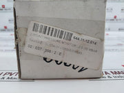 Kromschroder Dl50A-31 Pressure Switch For Combustion Air 84444490