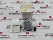 Kromschroder Dl50A-31 Pressure Switch For Combustion Air 84444490