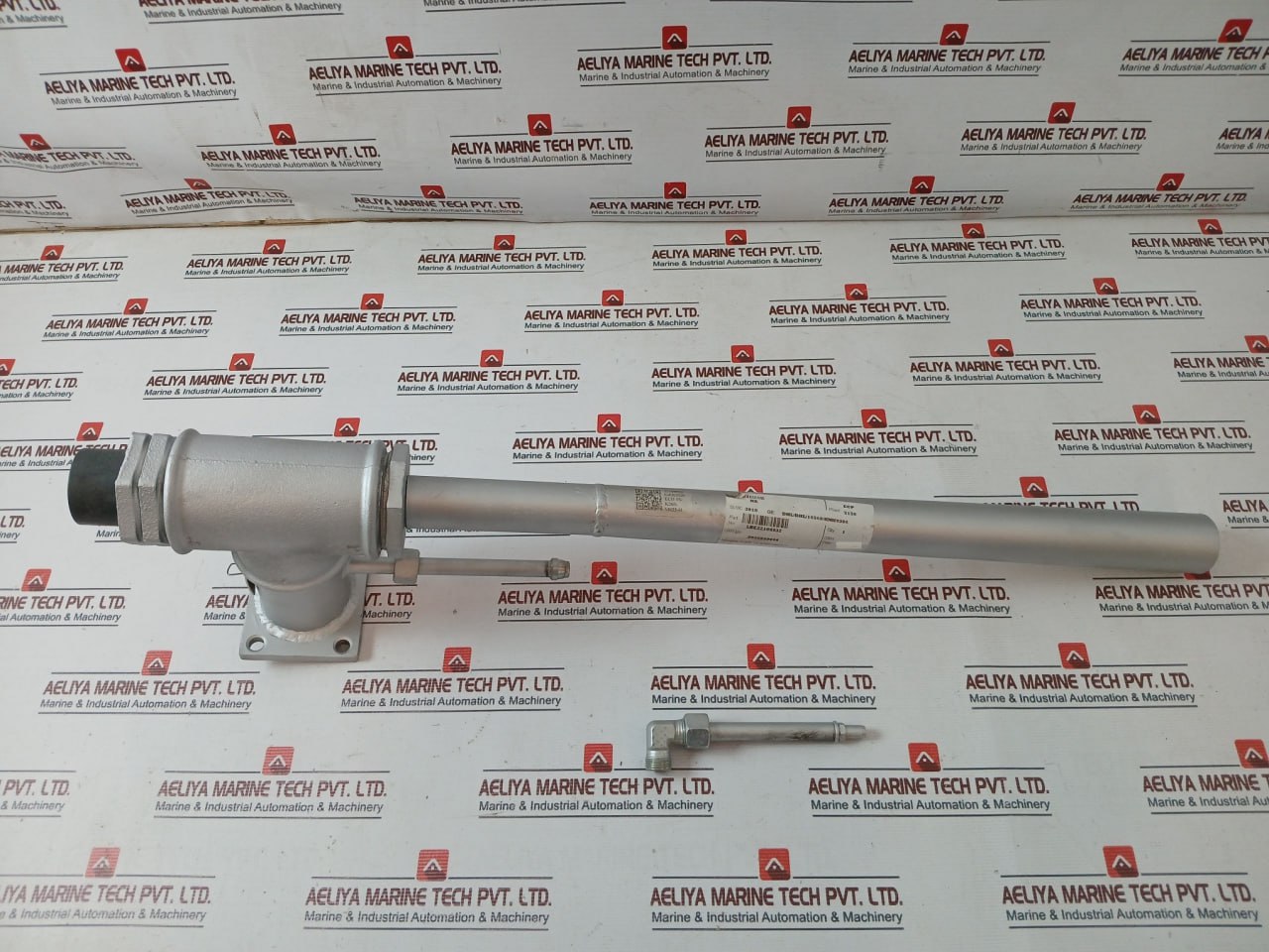 Kromschroder Ejek 1S-k269-m625-h Ejektor Part No: Lbe22104932