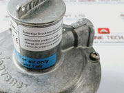 Kromschroder Gdj 15R04-0L Pressure Regulator K.230739922262 16-28 Mbar