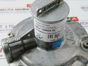 Kromschroder Gdj 15R04-0L Pressure Regulator K.230739922262 16-28 Mbar