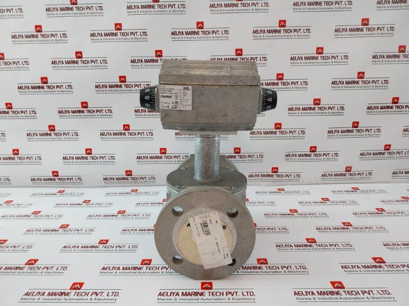 Kromschroder Rv 50/Kf10Q60E Moduline Control Valve Dn50 120V 1 Bar Ip54