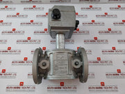 Kromschroder Rv 50/Kf10Q60E Moduline Control Valve Dn50 120V 1 Bar Ip54