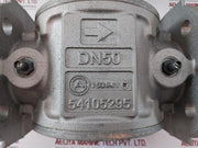 Kromschroder Rv 50/Kf10Q60E Moduline Control Valve Dn50 120V 1 Bar Ip54