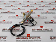 Kromschroder S11 T 15 R15S Control Valve W/ Position Switch Em 14 Ku-s 1S 1,5 Bar 