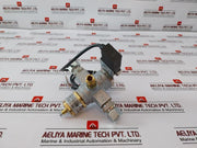 Kromschroder S11 T 15 R15S Control Valve W/ Position Switch Em 14 Ku-s 1S 1,5 Bar 