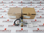 Kromschroder S11 T 15 R15S Control Valve W/ Position Switch Em 14 Ku-s 1S 1,5 Bar 