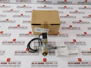 Kromschroder S11 T 15 R15S Control Valve W/ Position Switch Em 14 Ku-s 1S 1,5 Bar 