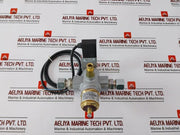 Kromschroder S11 T 15 R15S Control Valve W/ Position Switch Em 14 Ku-s 1S 1,5 Bar 