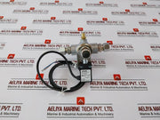 Kromschroder S11 T 15 R15S Control Valve W/ Position Switch Em 14 Ku-s 1S 1,5 Bar 