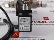 Kromschroder S11 T 15 R15S Control Valve W/ Position Switch Em 14 Ku-s 1S 1,5 Bar 