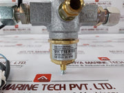 Kromschroder S11 T 15 R15S Control Valve W/ Position Switch Em 14 Ku-s 1S 1,5 Bar 