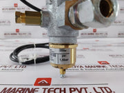 Kromschroder S11 T 15 R15S Control Valve W/ Position Switch Em 14 Ku-s 1S 1,5 Bar 