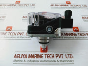 Kromschroder Switch..6 Pressure Switch For Gas 250 Vac 12–24 Vac/Dc