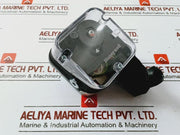 Kromschroder Switch..6 Pressure Switch For Gas 250 Vac 12–24 Vac/Dc