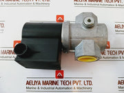 Kromschroder Vg 25R02Nq31D Gas Solenoid Valve 200Mbar 120V 50/60Hz 31W Ip54 