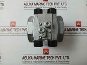 Kromschroder Vmv240/50R05P Fine-adjusting Valve 500Mbar