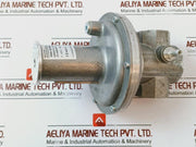 Kromschroder Vsbv 25 R40-4 Pressure Relief Valve Gbf 25 100 Mbar 70-170Mbar