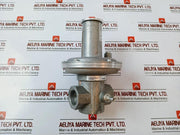 Kromschroder Vsbv 25 R40-4 Pressure Relief Valve Gbf 25 100 Mbar 70-170Mbar