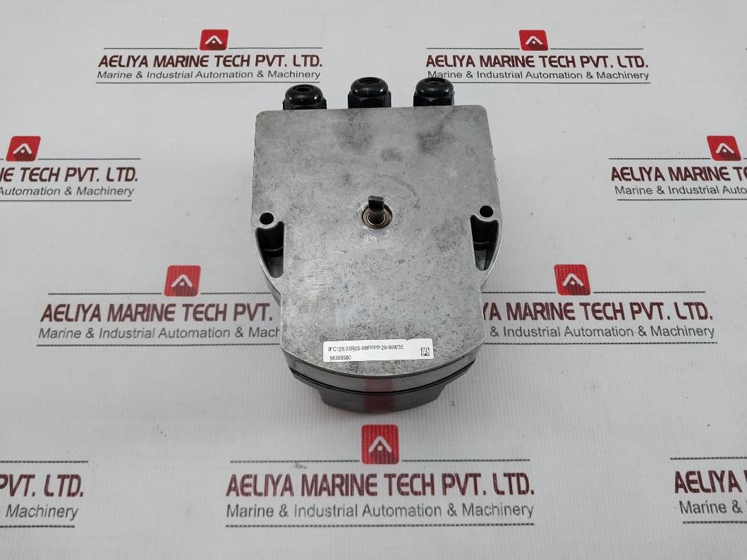 Kromschroder Ifc125/25R05-08Pppp/20-60W3E Linear Flow Control Valve 230Vac