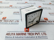 Kron Fm72Pc Amperimetro/ Ammeter
