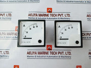 Kron Fm72Pc Amperimetro/ Ammeter