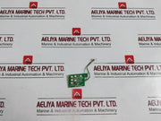 Kronos 6600505-101 Rev A Opc 94V0 Printed Circuit Board E051950973