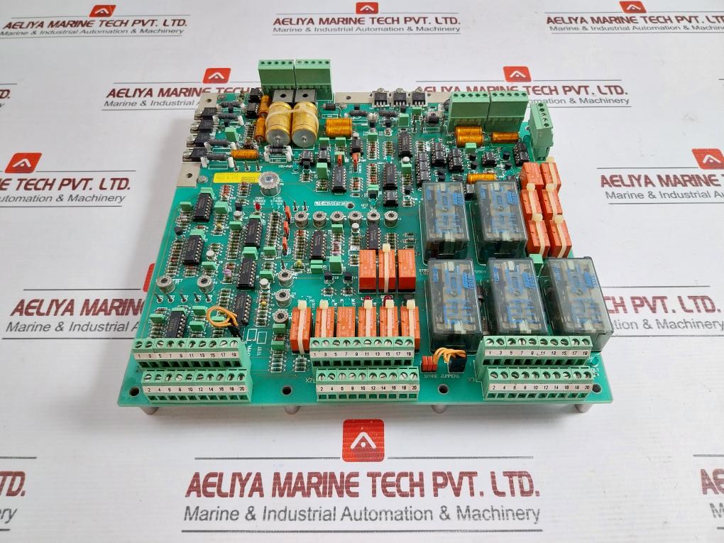 Ksa11 Circuit Board 3-2629-B-R1 Emri