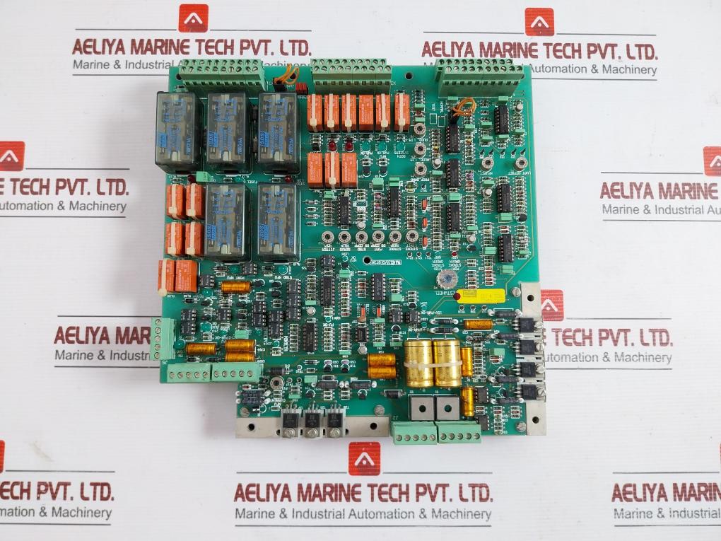 Ksa11 Circuit Board 3-2629-B-R1 Emri