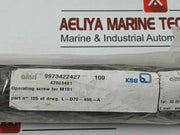 Ksb 9973422427 Operating Screw L-d70-406-a