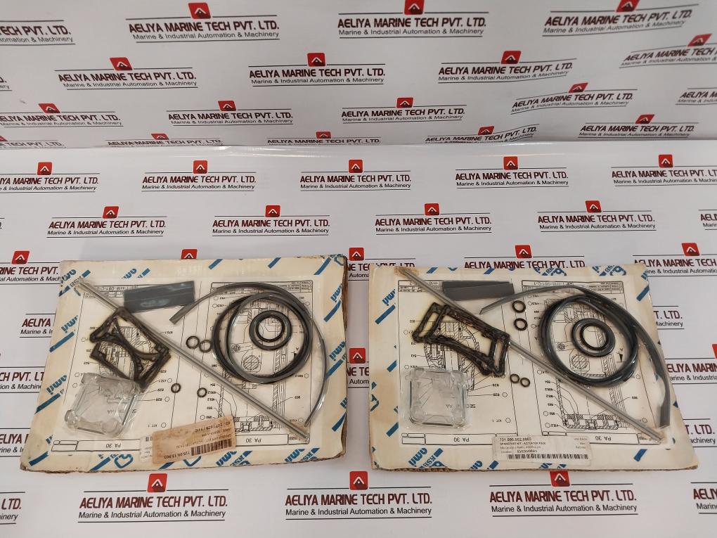 Ksb Amri Ft-h18-081-c-1 Sparepart Kit-actuator Pa30 X6839-a-2/4