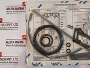 Ksb Amri Ft-h18-081-c-1 Sparepart Kit-actuator Pa30 X6839-a-2/4
