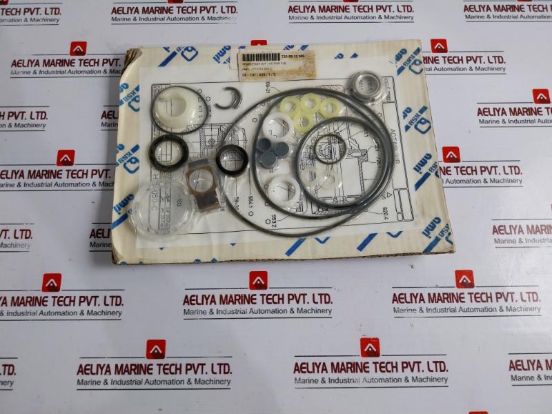 Ksb Amri Ft-h70-050-c Sparepart Kit Actair 31B
