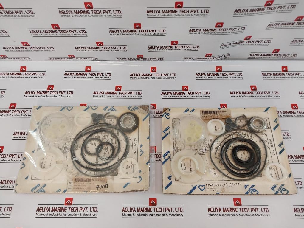 Ksb Amri Ftkg 72053 Spare Part Kit For Actair 101B