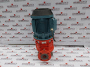 Ksb Etaline-gn 040-160/402 Single-stage Volute Casing Pump W/ Motor Ip55
