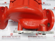 Ksb Etaline-gn 040-160/402 Single-stage Volute Casing Pump W/ Motor Ip55