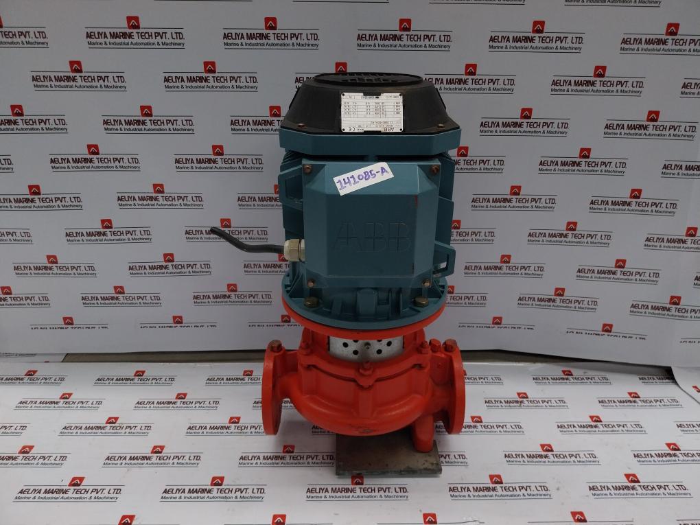Ksb Etaline-gn 040-160/402 Single-stage Volute Casing Pump W/ Motor Ip55