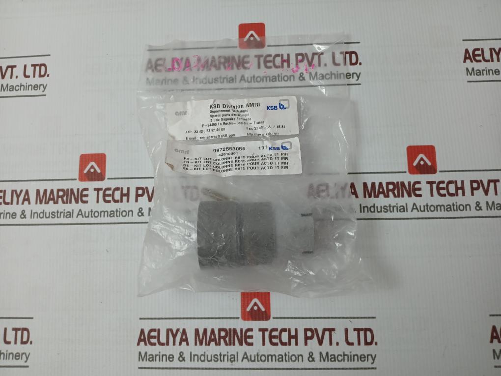 Ksb 42810061 Column Kit Acto & Mr Valve