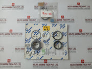 Ksb Amri 42068755 Fire Safety O-ring Seal Kit 8